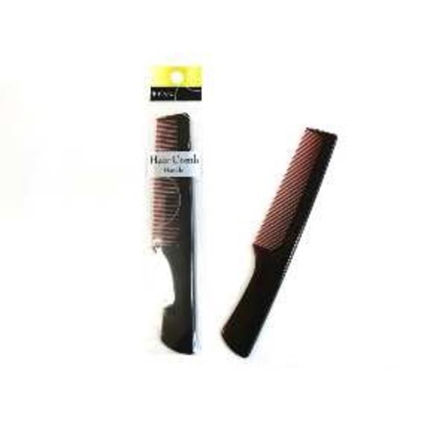 コーム 手付ぐし 19cm (100円ショップ 100円均一 100均一 100均)