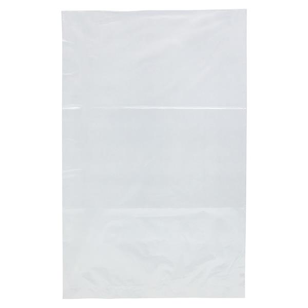 パカッと開封できる調理用袋 切り込み加工 25×39cm 30枚入 (100円ショップ 100円均一 100均一 100均)