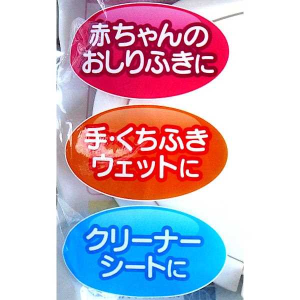 ウェットシート用フタ フタポン 取付アタッチメント2個付 8.3×11.5cm (100円ショップ 100円均一 100均一 100均)