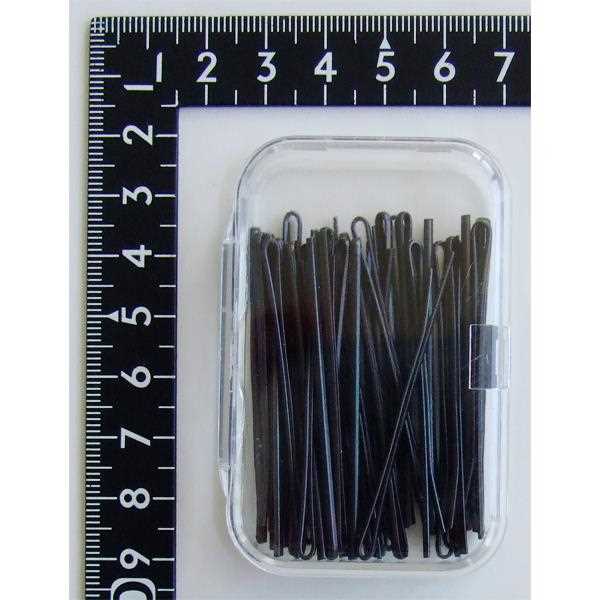 カールピン 5cm 35g 収納ケース付 (100円ショップ 100円均一 100均一 100均)