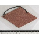 カーフレッシャー ローズの香り 6.5×12cm (100円ショップ 100円均一 100均一 100均)