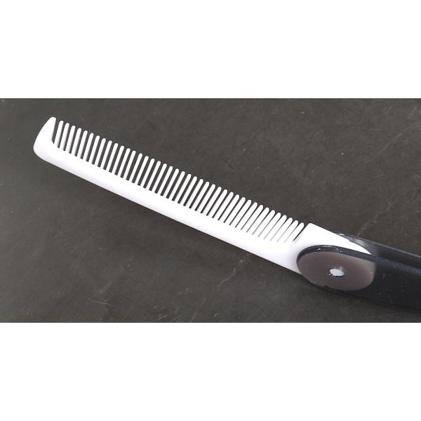 コーム コンパクトタイプ 静電気防止 ［色指定不可］ (100円ショップ 100円均一 100均一 100均)