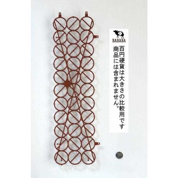 ねこバリア eco ガーデン・花壇用 ロング(14.2×47.5cm) 2枚入 (100円ショップ 100円均一 100均一 100均)