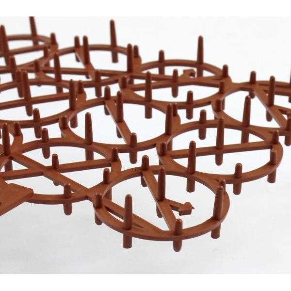 ねこバリア eco ガーデン・花壇用 ロング(14.2×47.5cm) 2枚入 (100円ショップ 100円均一 100均一 100均)