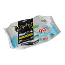 流せるトイレクリーナー クリンクル 99%除菌 ミントの香り 25×16cm 30枚入 (100円ショップ 100円均一 100均一 100均)