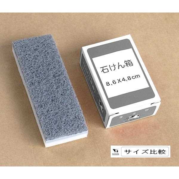 浴室カビ取りクリーナー 12.5×4.5×厚さ2cm (100円ショップ 100円均一 100均一 100均)