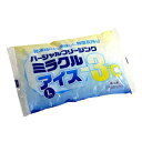 保冷剤 パーシャルフリージングミラクルアイス-3度 Lサイズ(500g)