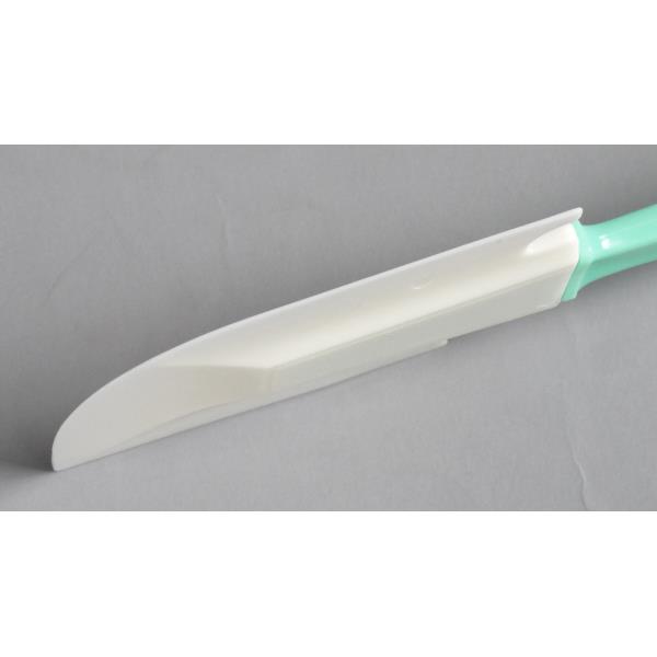 キッチンヘラ 25.5cm ［色指定不可］ (100円ショップ 100円均一 100均一 100均)