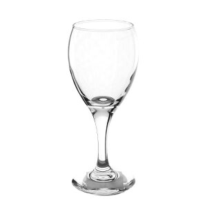 ワイングラス ガラス製 Mサイズ(満量190ml)
