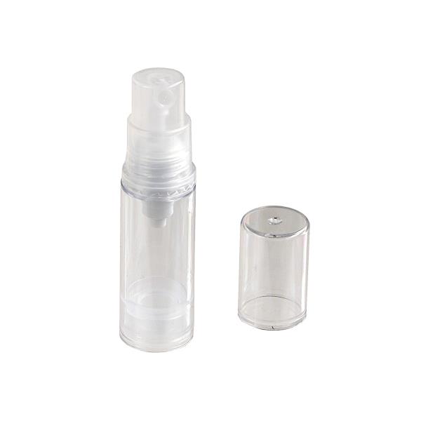 真空スプレーボトル 容量5ml (100円シ