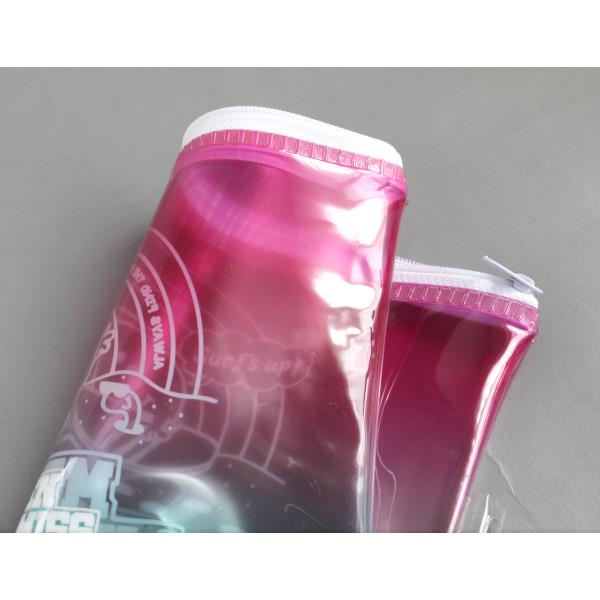 フラットポーチ ミスターメンリトルミス サマー 20×14.5cm (100円ショップ 100円均一 100均一 100均)