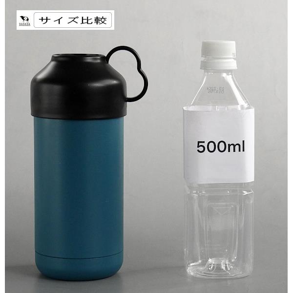 ペットボトルクーラー ビーサイド ステンレス製...の紹介画像2