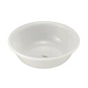 洗面器 リーフ ナチュラル 容量4.2L (100円ショップ 100円均一 100均一 100均)