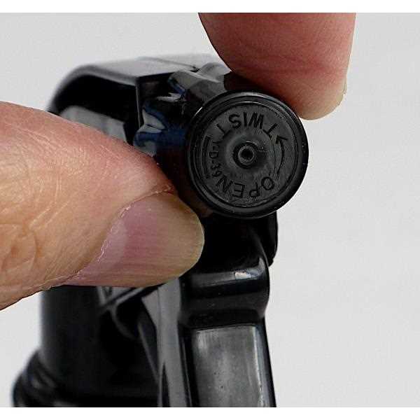 スプレーボトル PET霧吹き 容量350ml ［色指定不可］ (100円ショップ 100円均一 100均一 100均)