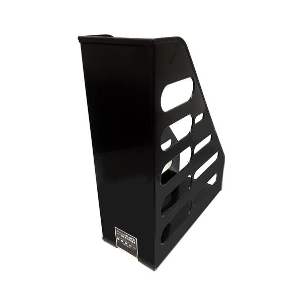 �ե����륹����� B4��������Ǽ�� �֥�å� 22.6��28.5�߸���10cm