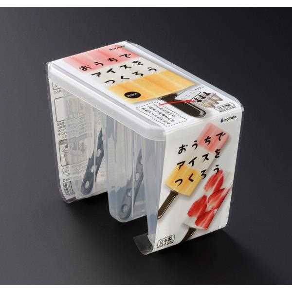 おうちでアイス 3本取 (100円ショップ 100円均一 100均一 100均)