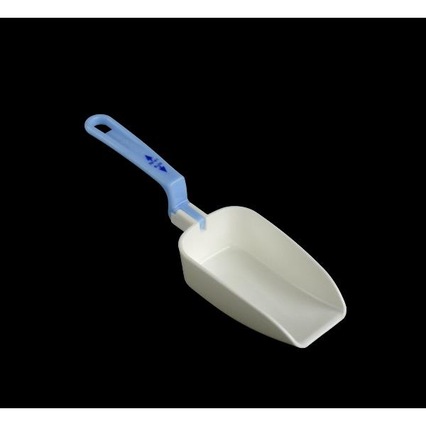 アイススコップ 折りたたみ式 6.5×22.1×高さ5.7cm (100円ショップ 100円均一 100均一 100均)