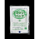 ゴミ袋 エコロジーパック 45L 厚手 白 30枚入