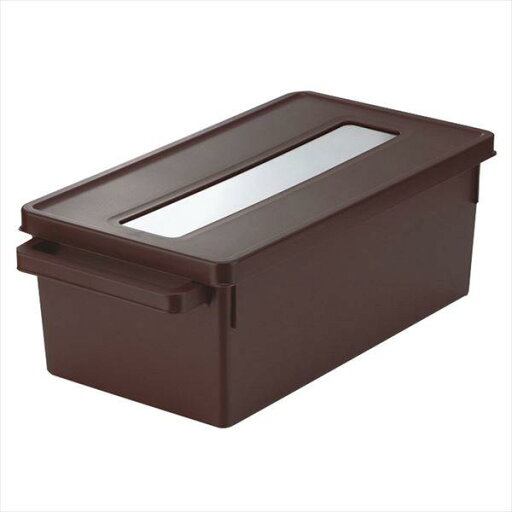 メディアコンテナ 452 DVD&ゲーム&コミック ブラウン 23.3×44.9×高さ15.7cm メディアコンテナ 452 DVD&ゲーム&コミック ブラウン 23.3×44.9×高さ15.7cm