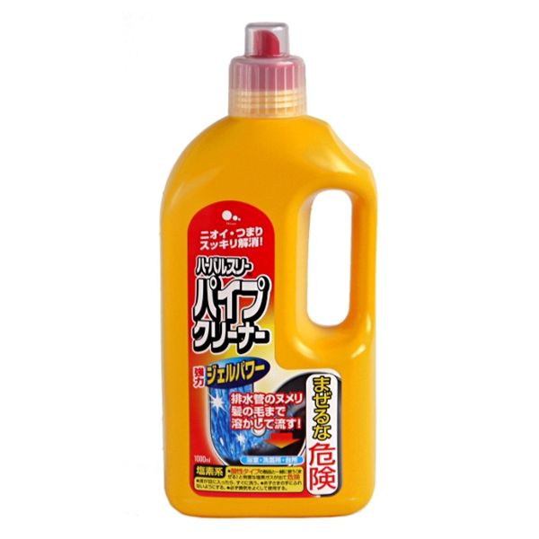 パイプクリーナー　配水管洗浄剤　1Lのサムネイル