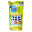 漂白剤（衣料用）　ワイドハイター　白物・色柄用　詰め替え用　720ml