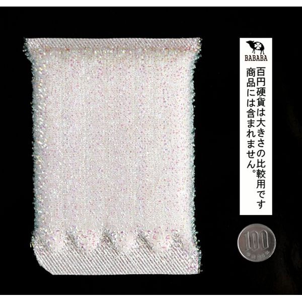スポンジ ヘラ付 台所用 (100円ショップ 100円均一 100均一 100均)