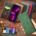 moto g64 5G / moto g64y 5G ケース 手帳タイプ moto g13 g24 ケース motorola edge 40 neo カード収納...