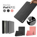 ipad 9.7 2017 ケース 2018 カバー 手帳型...