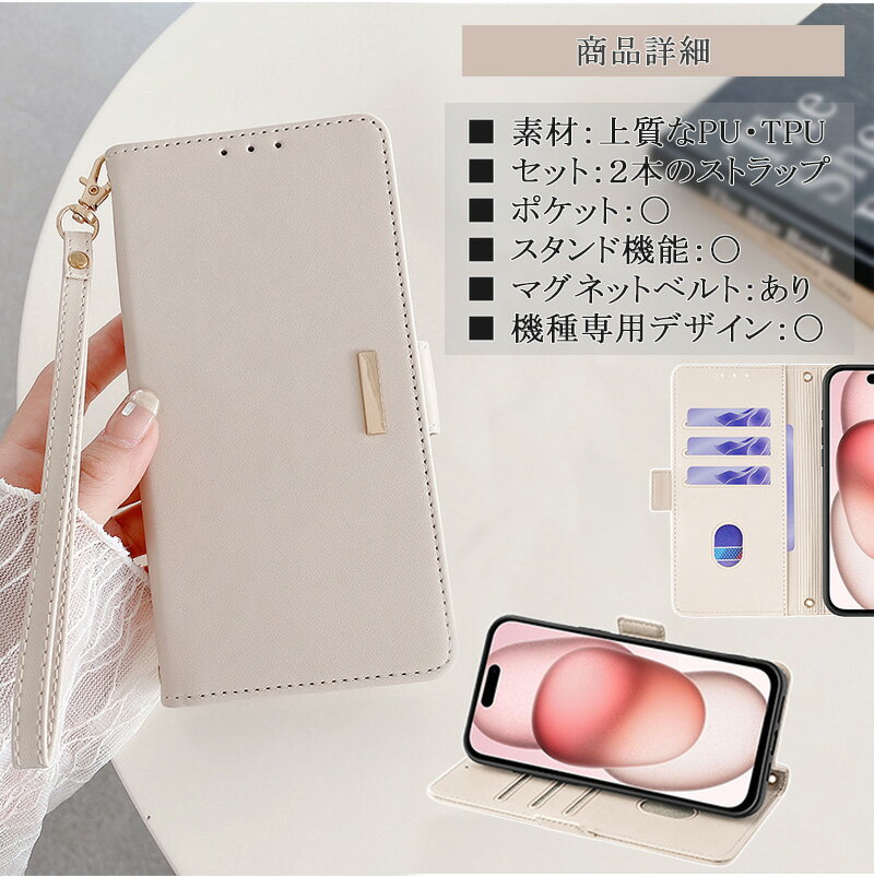 RFID OPPO Reno11 A ケース ...の紹介画像2