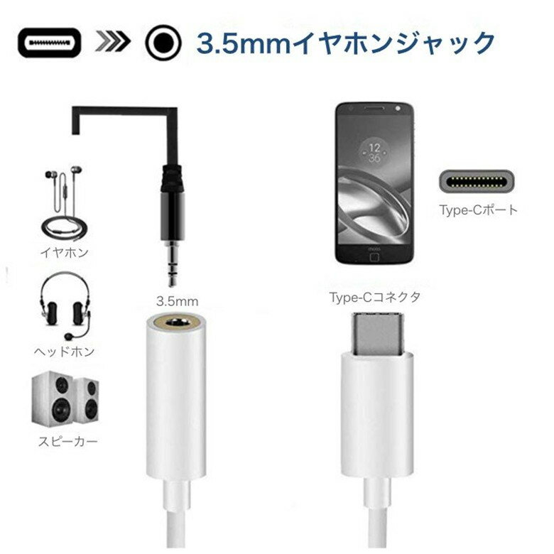 第壱話 Usb Type C イヤホン 襲来