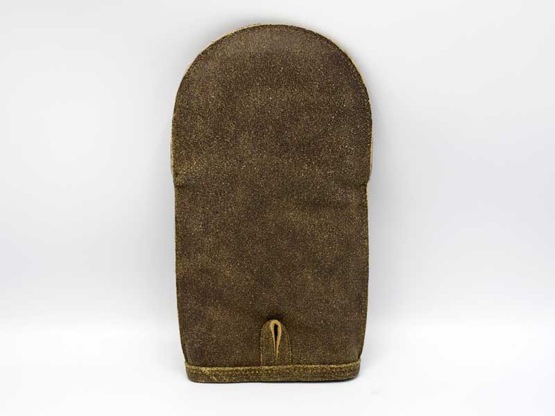 レザー オーブンミット ブラウン ミトン 鍋つかみ 本革 キッチン カフェ 店舗 アンティーク インダストリアル おしゃれ アジアン 北欧