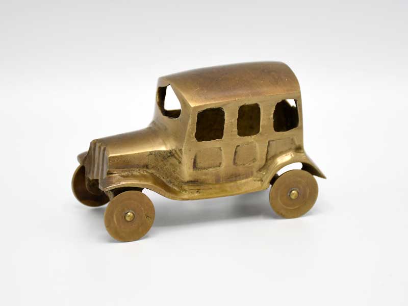 ブラス クラシックカー ヴィンテージ L レトロ 車 置物 真鍮 おしゃれ クラシック シャビー インテリア ギフト かっこいい 大人 男前 アンティーク アジアン雑貨 北欧 輸入雑貨