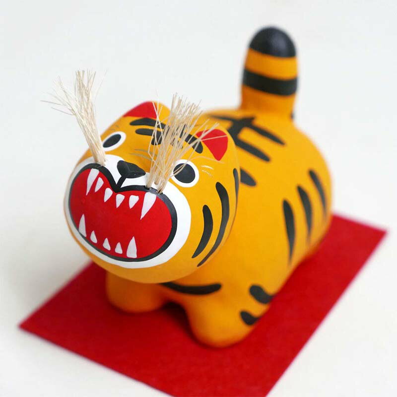 楽天市場】虎 張り子(雛祭り・端午の節句|おもちゃ)の通販 楽天市場】虎 張り子(雛祭り・端午の節句|おもちゃ)の通販