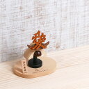 【兜 木製】直江兼続 ミニチュア 木製兜 五月人形 【名前入り 名入れ 生年月日】ネームプレート おしゃれ ミニ コンパクト 小さい