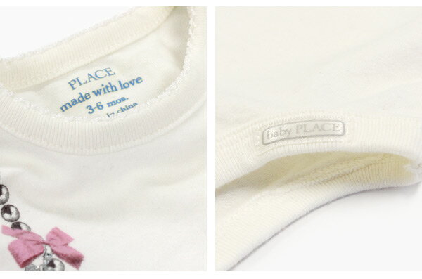 [�����ꥢ���ȥ�å�] ����ɥ�󥺥ץ쥤����The Children's Place�� Ĺµ����ѡ����ʥͥå��쥹�˥ܥǥ������� �ˤλ�