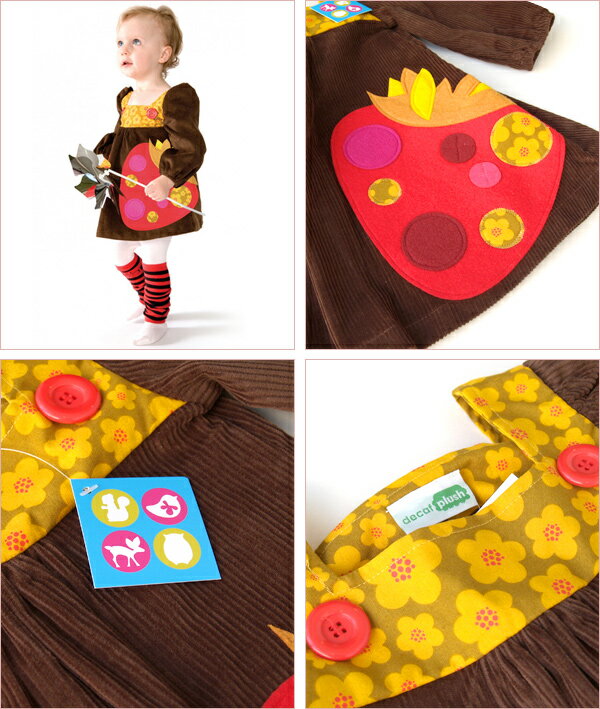 �� decaf plush�ڥǥ��ե��ץ�å���ۡ����Ф����ޤ�LA�����塼�ȥ����롪��ȥ��������ʤʥ����ǥ����������å��ɥ쥹�ʥӥå��٥꡼��