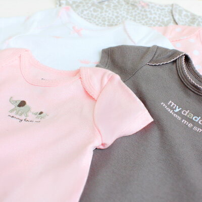 ���������̲��ʥ��������� ��Carter's��Ⱦµ�ܥǥ���������5���ȥ��åȡ��ܥǥ������ġ�����ѡ�������Two Elephants��24M