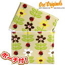 OREオリジナルス【ORE Originals】ジャンボフロアマット Lady Bugデザイン(レジャーシート 厚手 防水 大きい 大判 ピクニックシート おしゃれ ポーチ付 コンパクト 子供 遠足 運動会 お家ピクニック BBQ 海 花見 アウトドア 工作 お絵かき 0322SS50 07mas15)