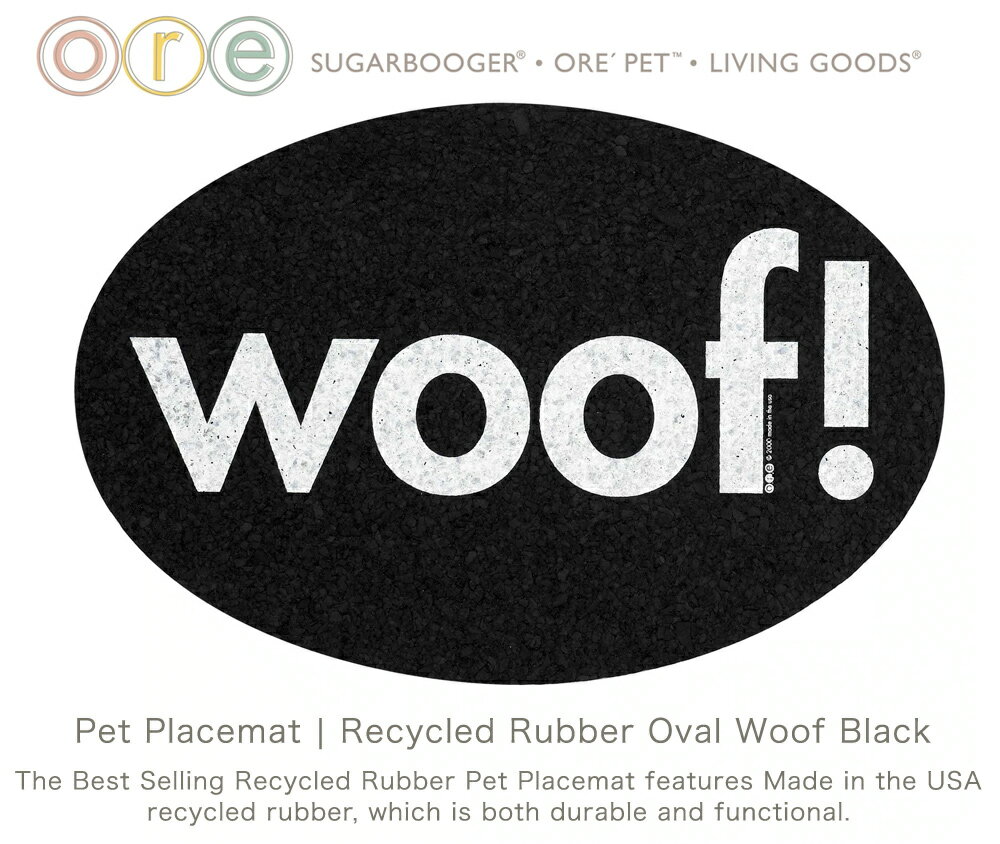 ORE���ꥸ�ʥ륹��ORE Originals�˥ꥵ�����르����Ѥο����ޥåȡ�Woof ���ˡڥ������ޥå� �ڥå� ���� �� ���Ϥ� ���å� ��ޯ�� �İ��� ������ ����
