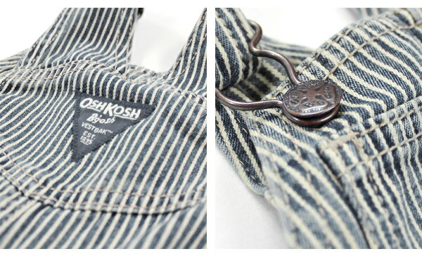 �ڻĤ�12M�Τߡۥ����女�����OshKosh�ۤ��ä��ꤷ���Ǻശ��ȴ�����ɤ�ʥ����Ǥ⤪Ǥ�����ܳʥ����С�������ʥҥå��꡼���ȥ饤�ס˥����女���� OshKosh �ǥ˥� ������ �����С������� �л��ˤ�