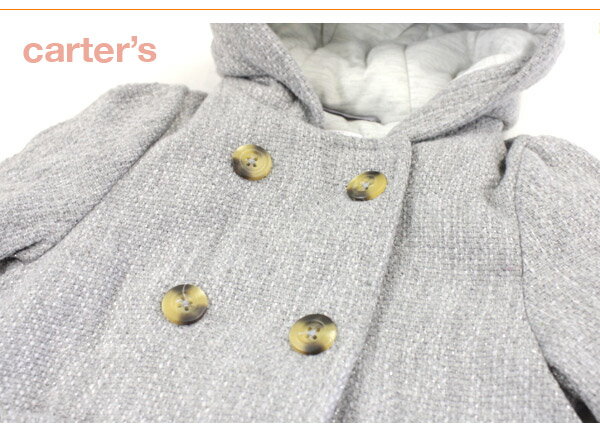 【12M,18M,】カーターズ正規品【Carter's】ちょっぴり大人っぽい着こなしを楽しむ...