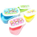 【ひこにゃん】4段ランチケース ゆるキャラ 弁当箱 ランチボ...