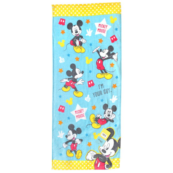 子供人気no 1フェイスタオル かわいい 定番のディズニー柄 夏のキッズアイテムのおすすめランキング わたしと 暮らし