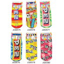 PEZ ペッツ お菓子 レディース ソックス 抗菌 防臭 22-24cm かわいい くるぶし 靴下 ジェイズプランニング