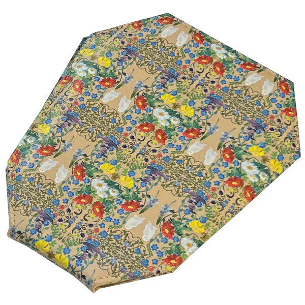 ハリーポッター ファブリックミラー ハッフルパフ WB46296 HarryPotter 卓上 折りたたみ 鏡 キャラクター 粧美堂