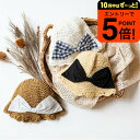 キッズ 帽子 女の子 夏 折りたためる 麦わら帽子 たためる 折り畳みリボンハット/ Ampersand(アンパサンド ) 子供服 かわいい F.Oインターナシ...