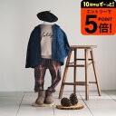 シェフの気まぐれデニムジャケット / キッズ服 子供服 ベビー服 おしゃれ かわいい デニム コットン 長袖 秋 冬 羽織り カジュアル 110/120/130 F.Oインターナショナル エフオー R408013 アパレルクーポン対象