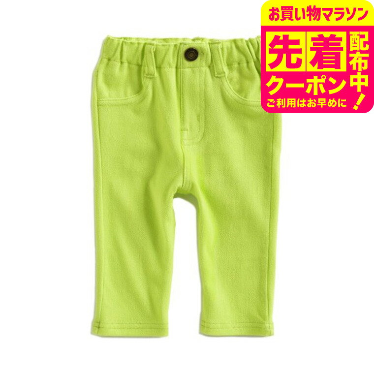 子供服 デニムニットレギンス 1000円ポッキリ / ベビー服 キッズ服 男の子 女の子 （Ampersand） F.Oインターナショナル エフオー ボトムス かわいい 春/夏/秋/冬 アパレルクーポン対象