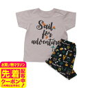 パジャマ キッズ 半袖 男 子供服 マリン柄かぶりパジャマ/ Ampersand(アンパサンド ) 男の子 女の子 キッズ かわいい F.Oインターナショナル エフオー アパレルクーポン対象