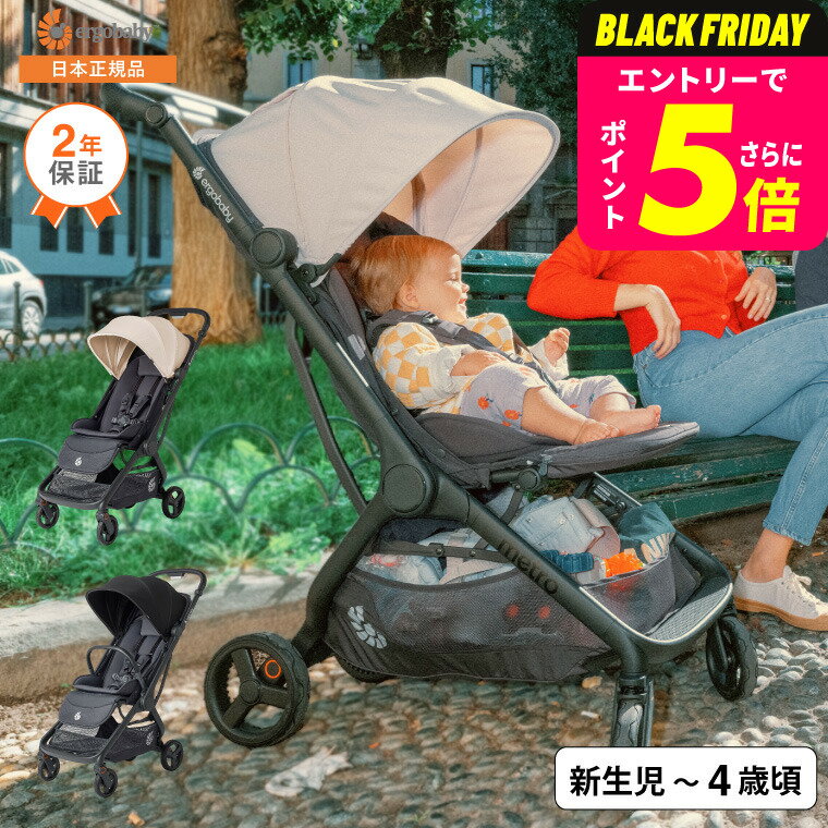 르٥ӡ ȥ꡼ Ergobaby Metro3 ̵ / ٥ӡ 0(ν3.2kgʾ)48к22kgˤޤǻѲǽ  ENŬ ꥯ饤˥ ٥ӡ